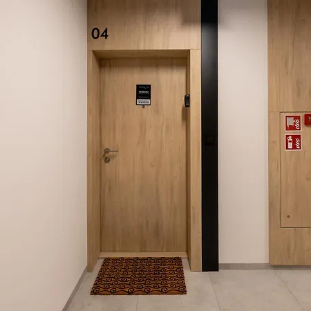 Apartamento Relax With Parking Shellter Renters Prestige *