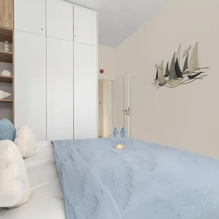 Relax With Parking Shellter Rogowo Renters Prestige Apartment Rogowo (Gryfice)