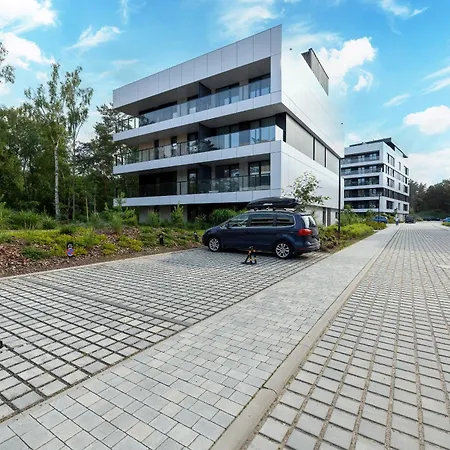 Apartment Relax With Parking Shellter Rogowo Renters Prestige