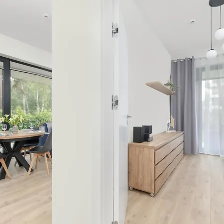 Relax With Parking Shellter Renters Prestige Rogowo (Gryfice)