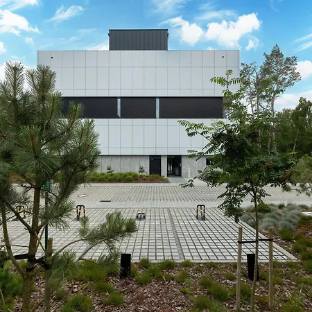 Relax With Parking Shellter Renters Prestige Rogowo (Gryfice)