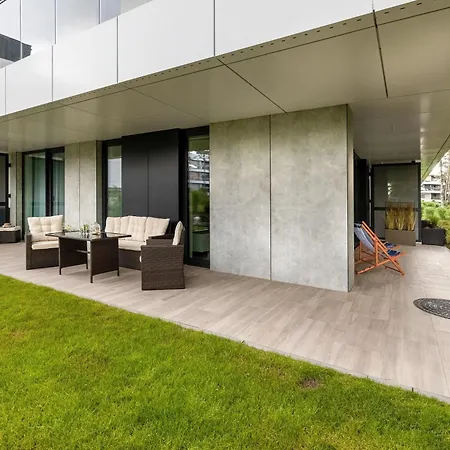 Relax With Parking Shellter Rogowo Renters Prestige Apartment Rogowo (Gryfice)