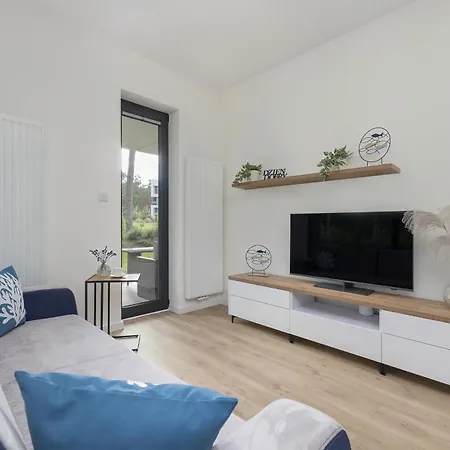 Apartamento Relax With Parking Shellter Renters Prestige Rogowo (Gryfice)