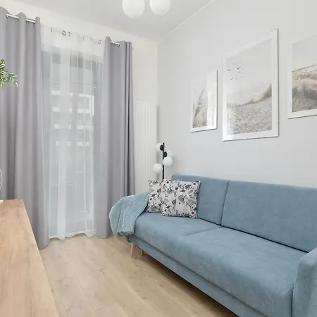 Relax With Parking Shellter Rogowo Renters Prestige Apartment *