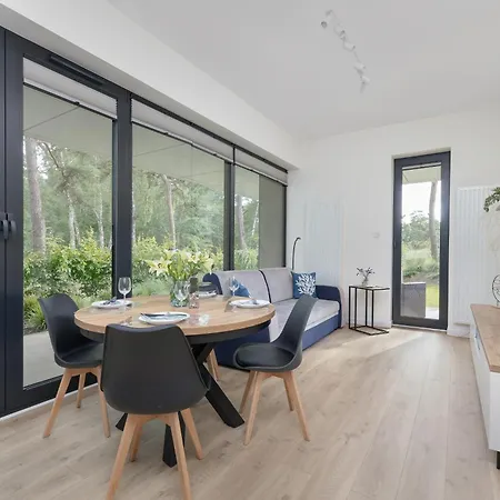 Relax With Parking Shellter Rogowo Renters Prestige Apartment Rogowo (Gryfice)
