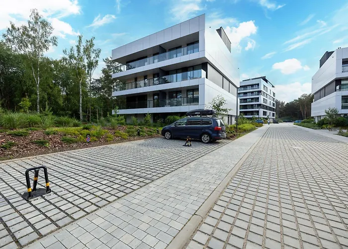 Apartman Relax With Parking Shellter Renters Prestige