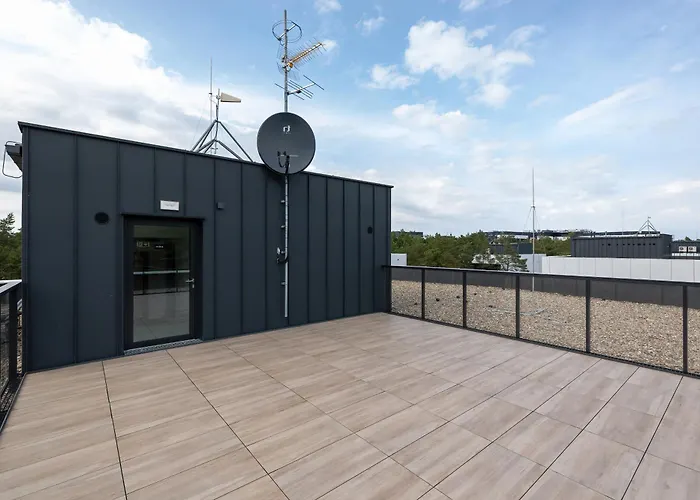 Relax With Parking Shellter Renters Prestige Apartman