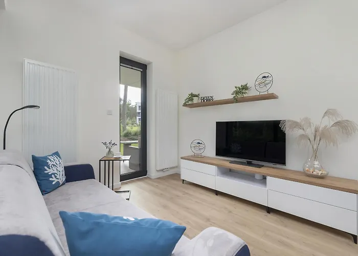 Apartman Relax With Parking Shellter Renters Prestige Rogowo