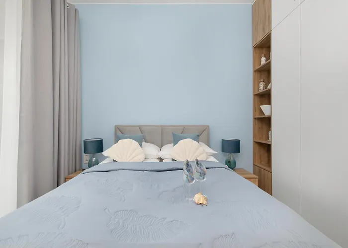 Relax With Parking Shellter Renters Prestige * Rogowo