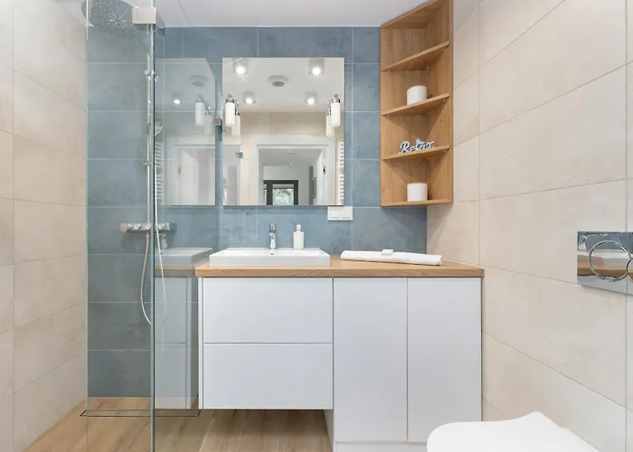 Apartman Relax With Parking Shellter Renters Prestige *